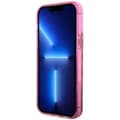 Miniatyrbild 5 av 8: Guess iPhone 14 Pro Max Mobilskal Liquid Glitter - Rosa