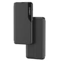 Miniatyrbild 4 av 10: Xiaomi Redmi 12C Mobilfodral Eco Leather View - Svart