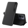 Miniatyrbild 1 av 10: Xiaomi Redmi 12C Mobilfodral Eco Leather View - Svart