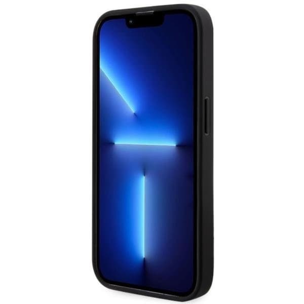 Karl Lagerfeld iPhone 14 Plus Mobilskal Rubber Ikonic