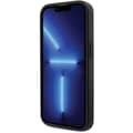 Miniatyrbild 5 av 8: Guess iPhone 14 Pro Max Mobilskal Rhinestone Triangle - Svart