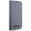 Miniatyrbild 5 av 7: Karl Lagerfeld iPhone 14 Pro Plånboksfodral Saffiano Monogram