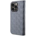 Miniatyrbild 2 av 7: Karl Lagerfeld iPhone 14 Pro Plånboksfodral Saffiano Monogram