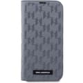 Miniatyrbild 3 av 7: Karl Lagerfeld iPhone 14 Plånboksfodral Saffiano Monogram
