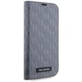 Miniatyrbild 5 av 7: Karl Lagerfeld iPhone 14 Plånboksfodral Saffiano Monogram