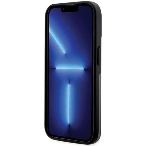 BMW iPhone 14 Pro Max Mobilskal Magsafe Signature - Svart