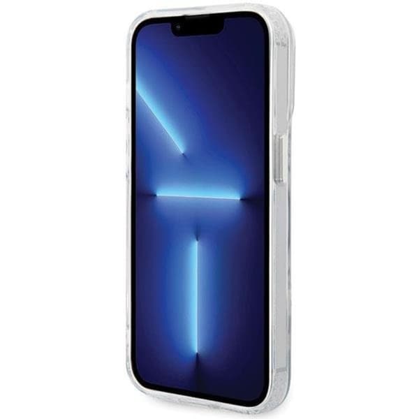 Karl Lagerfeld iPhone 14 Pro Mobilskal Magsafe Iconic Karl