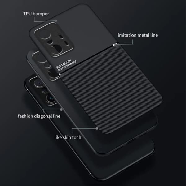 Xiaomi 11T/11T Pro Mobilskal Duo - Svart