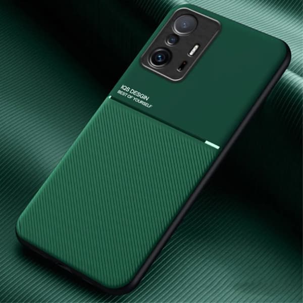 Xiaomi 11T/11T Pro Mobilskal Duo - Grön