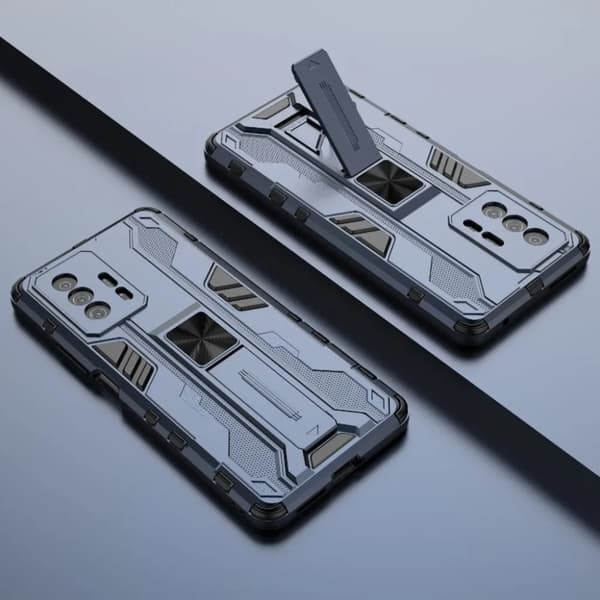 Xiaomi 11T/11T Pro Mobilskal - Blå