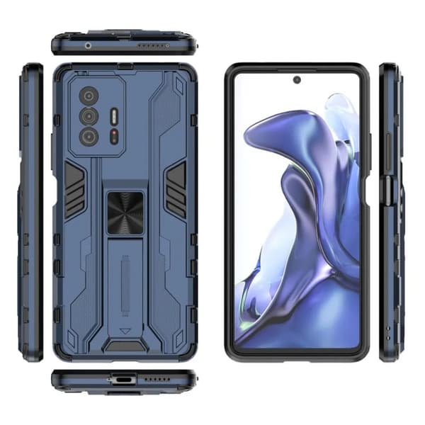Xiaomi 11T/11T Pro Mobilskal - Blå