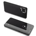 Miniatyrbild 1 av 7: Galaxy A22 4G Mobilfodral Clear View - Svart