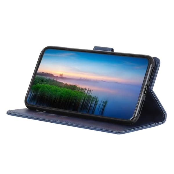 Google Pixel 7 Pro Plånboksfodral - Blå