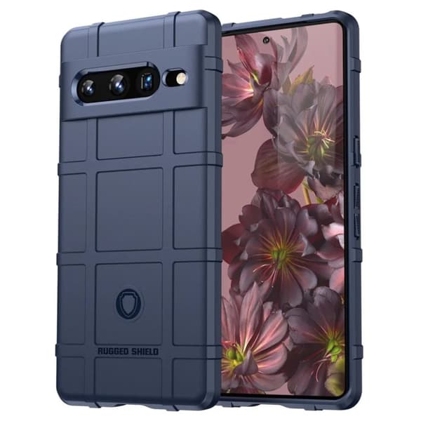 Google Pixel 7 Pro Mobilskal Grovt - Blå
