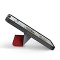 Miniatyrbild 4 av 11: UNIQ iPhone 13 Mobilskal Magsafe Transforma - Röd
