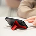 Miniatyrbild 9 av 11: UNIQ iPhone 13 Mobilskal Magsafe Transforma - Röd