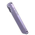 Miniatyrbild 3 av 5: Baseus iPhone 14 Pro Max Mobilskal Armored Corning  - Transparent