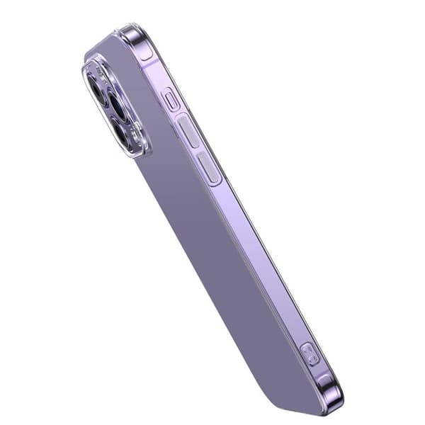 Baseus iPhone 14 Pro Max Mobilskal Armored Corning  - Transparent