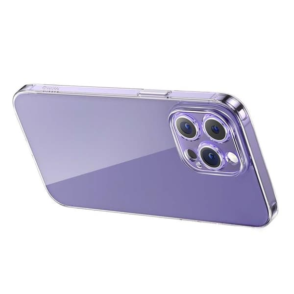 Baseus iPhone 14 Pro Max Mobilskal Armored Corning  - Transparent
