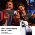 Miniatyrbild 6 av 6: iPhone 13 Pro Max Mobilskal Kickstand Shockproof - Svart