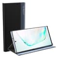 Miniatyrbild 4 av 6: Galaxy A22 4G Mobilfodral Sleep Smart Window - Rosa