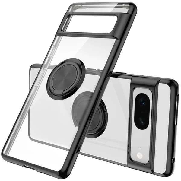 Google Pixel 7 Mobilskal - Svart