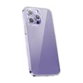 Miniatyrbild 3 av 7: Baseus iPhone 14 Pro Max Mobilskal Crystal - Transparent