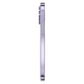 Miniatyrbild 5 av 7: Baseus iPhone 14 Pro Max Mobilskal Crystal - Transparent