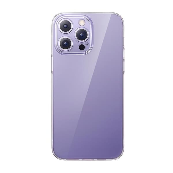 Baseus iPhone 14 Pro Max Mobilskal Crystal - Transparent