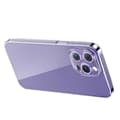 Miniatyrbild 1 av 7: Baseus iPhone 14 Pro Max Mobilskal Crystal - Transparent