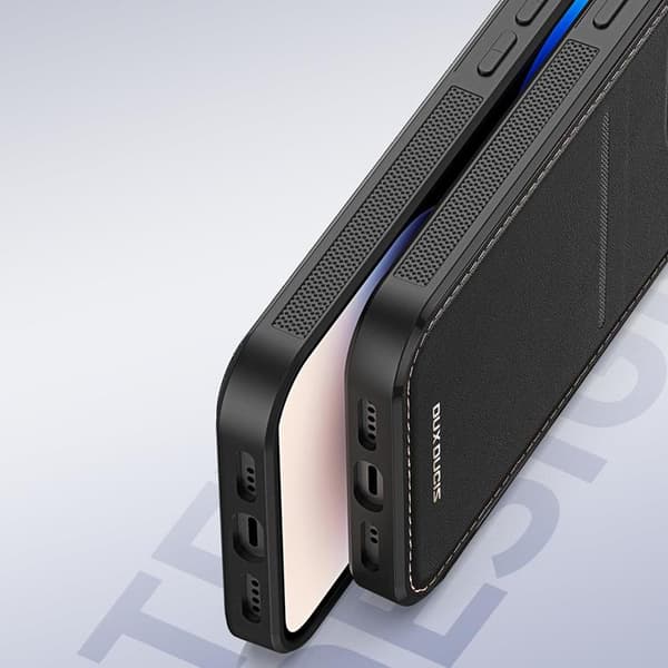 Dux Ducis iPhone 13 Pro Mobilskal Magsafe 3-i-1 RFID