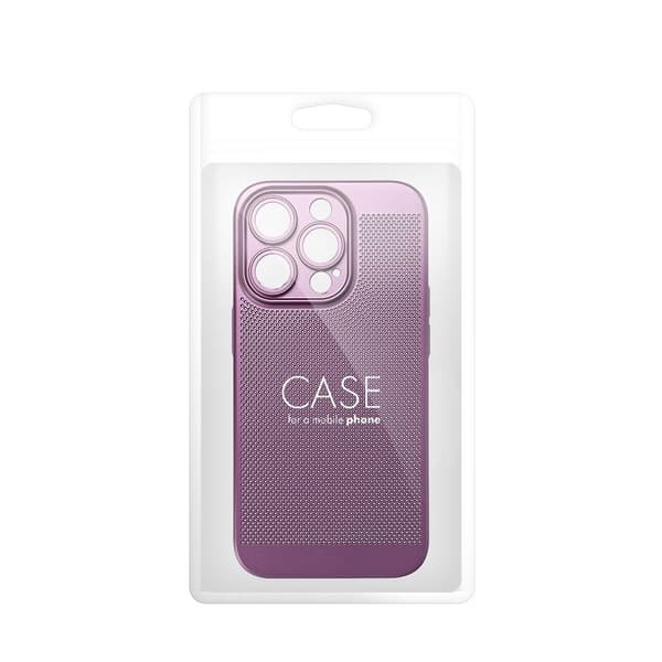 iPhone 14 Mobilskal Breezy - Lila