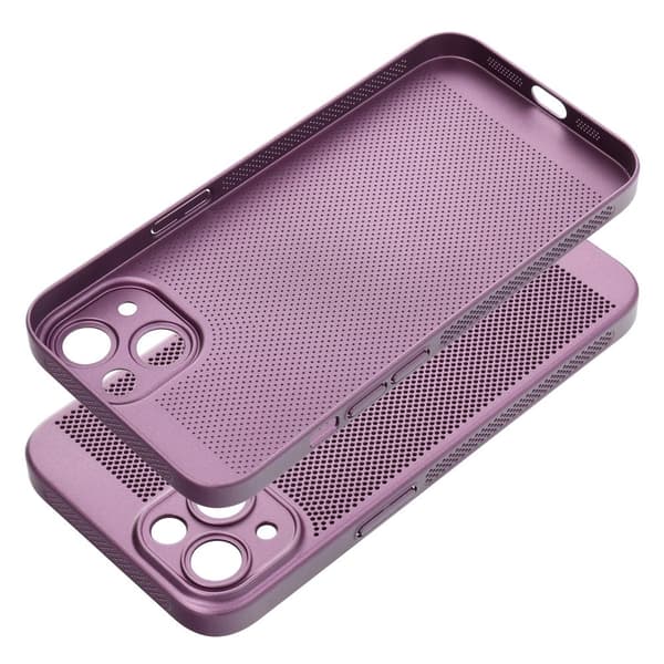iPhone 11 Mobilskal Breezy - Lila