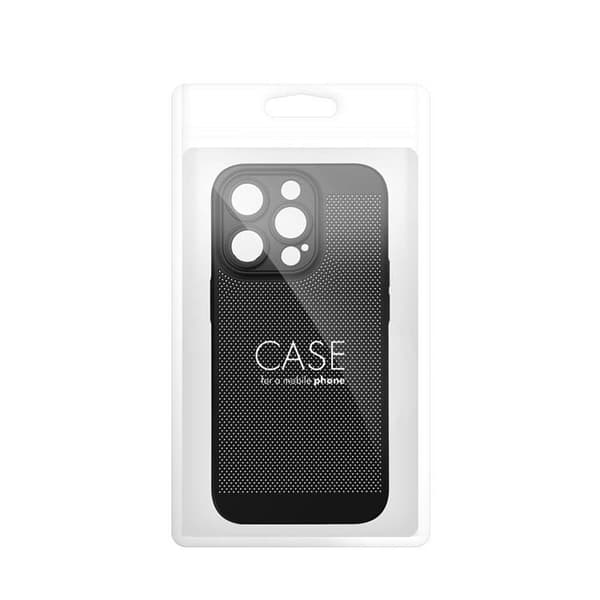 iPhone 7/8/SE (2020/2022) Mobilskal Breezy - Svart
