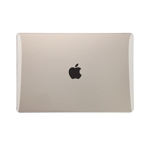 Tech-Protect Macbook Air 15 Skal Smartshell - Crystal Clear