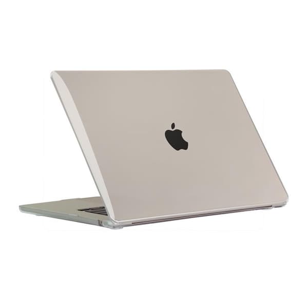 Tech-Protect Macbook Air 15 Skal Smartshell - Crystal Clear