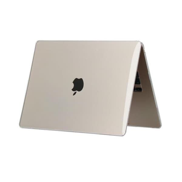 Tech-Protect Macbook Air 15 Skal Smartshell - Crystal Clear