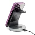 Miniatyrbild 3 av 5: iPhone 12 Pro Mobilskal Magsafe Electro - violet