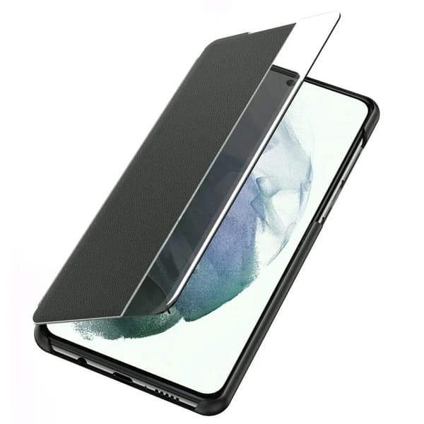 Galaxy S22 Ultra Flipfodral - Rosa