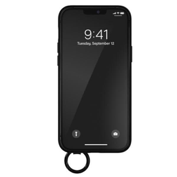 Adidas iPhone 13 Pro Max Mobilskal OR Hand Strap - Svart