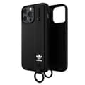 Miniatyrbild 8 av 11: Adidas iPhone 13 Pro/13 Mobilskal OR Hand Strap - Svart