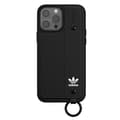 Miniatyrbild 1 av 11: Adidas iPhone 13 Pro/13 Mobilskal OR Hand Strap - Svart