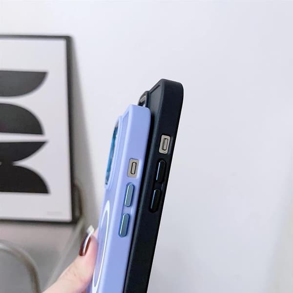 iPhone 14 Plus Mobilskal MagSafe Armored Matte - Svart