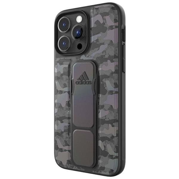 Adidas iPhone 14 Pro Mobilskal SP Grip CAMO - Svart