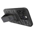 Miniatyrbild 7 av 11: Adidas iPhone 14 Pro Mobilskal SP Grip CAMO - Svart