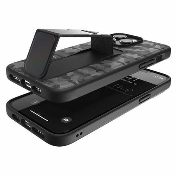 Adidas iPhone 14 Pro Mobilskal SP Grip CAMO - Svart