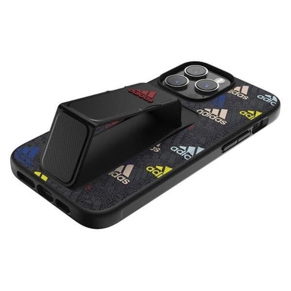 Adidas iPhone 14 Pro Mobilskal SP Grip - Svart