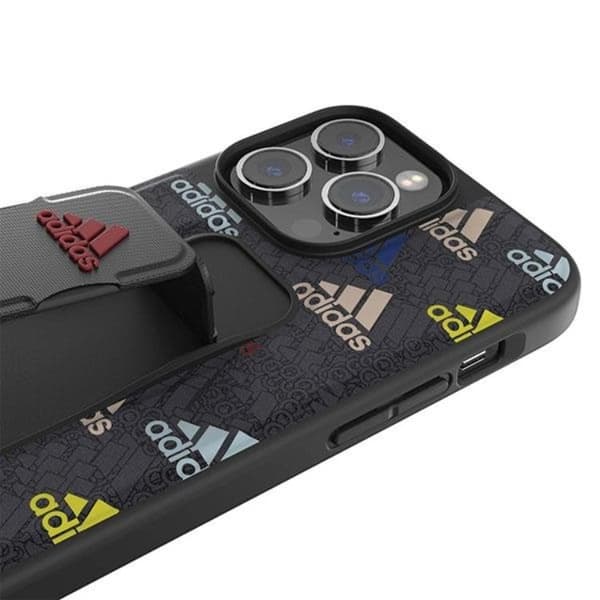 Adidas iPhone 14 Pro Mobilskal SP Grip - Svart