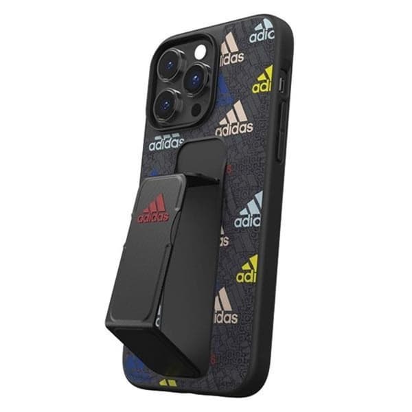 Adidas iPhone 14 Pro Mobilskal SP Grip - Svart