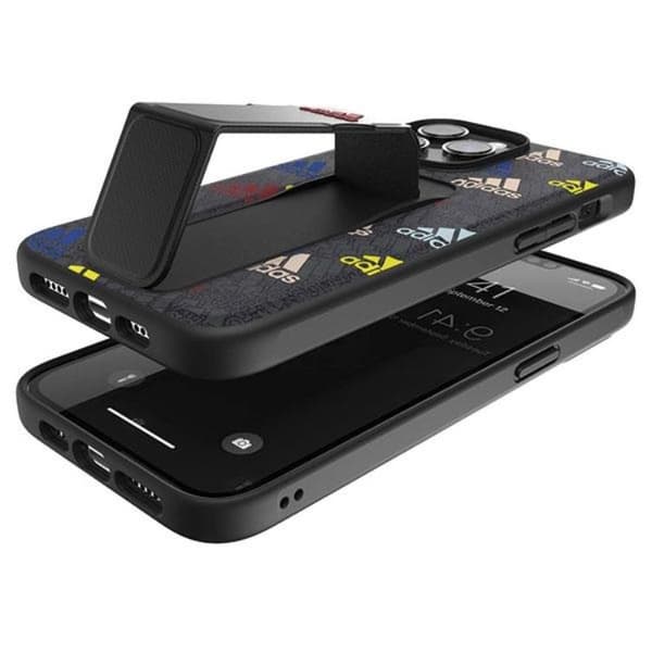 Adidas iPhone 14 Pro Mobilskal SP Grip - Svart